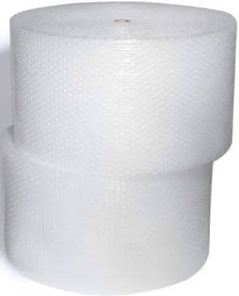 3/16&#034; SH Small Bubble Cushioning Wrap Padding Roll 700&#039;x 12&#034; Wide Perf 12&#034; 700FT