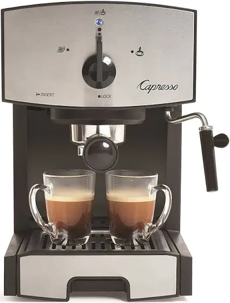 Capresso EC50 Espresso Machine