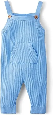 Gymboree Baby-Boy Ribbed Overalls