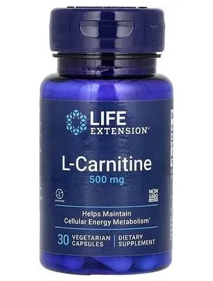 Life Extension L-Carnitine