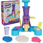 Kinetic Sand Soft Serve Station - Sand