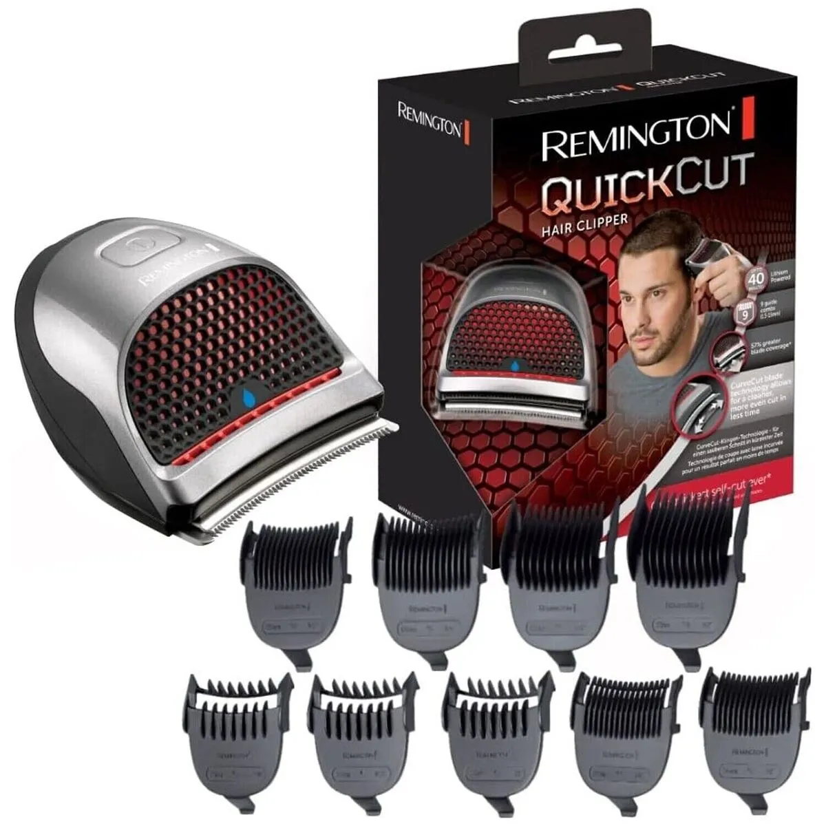 Remington Shortcut Pro Self-Haircut Kit