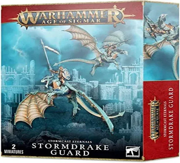 Games Workshop - Age of Sigmar: Stormcast Eternals: Stormdrake Guard