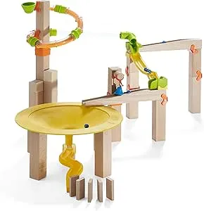 Ball Track Basic Pack Funnel Jungle