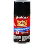 Dupli-Color EBHA09827 Nighthawk Black Pearl Honda Perfect Match Automotive