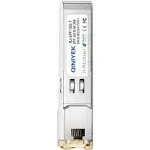 QINIYEK 1.25/2.5/5/10G SFP+ to RJ45 Transceiver 10Gbase-T SFP+ Copper Module