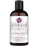 Sliquid Organics Natural Lubricating Gel - 8.5 fl oz bottle