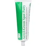 3M Acryl-Green Spot Putty 14.5 oz Tube