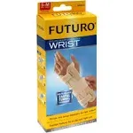 Futuro Deluxe Wrist Stabilizer, Left Hand, Small/Medium