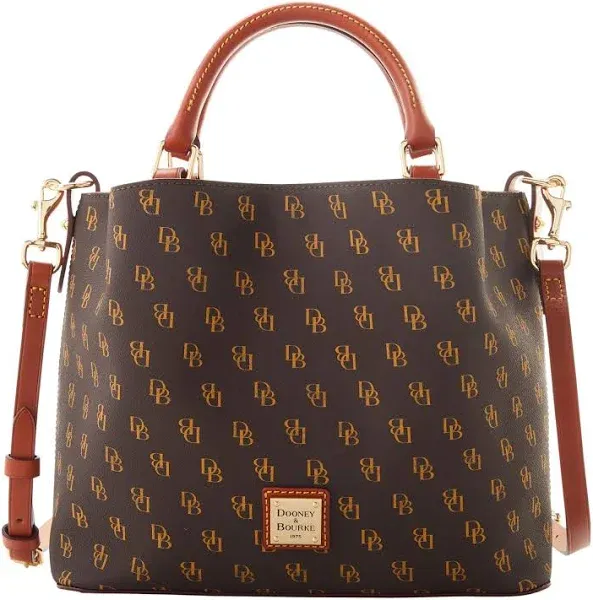 Dooney & Bourke Women's Small Barllow Satchel Handbag