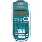 Ti-30Xs Multiview Scientific Calculator, 16-Digit LCD