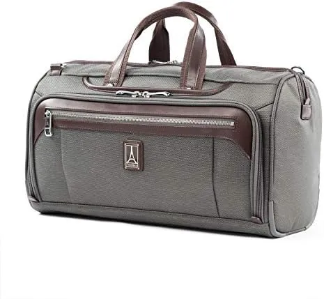 Platinum Elite Regional Underseat Duffel Bag, Vintage Grey, One Size