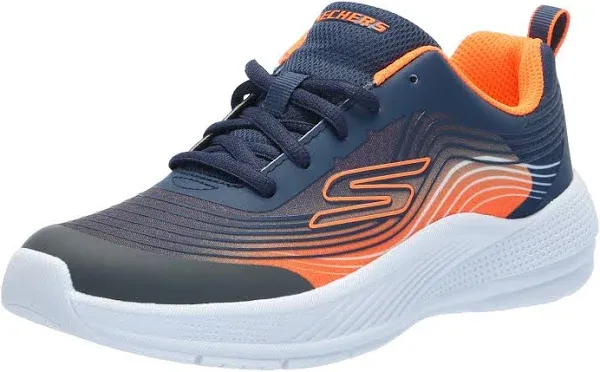 Skechers Boy's Microspec Advance Sneaker