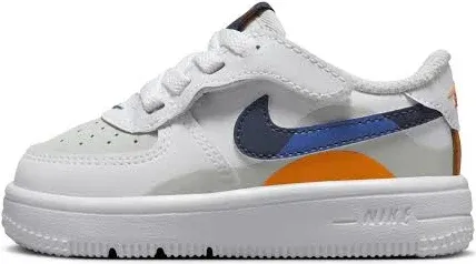 Nike Toddler Force 1 Low LV8 2 EasyOn Shoes