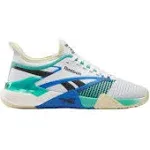 Reebok Nano Court Weathered White Unleashed Green (Women's)