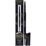 Arches & Halos Tonyacrooks Micro Defining Brow Pencil Neutral Brown (80 mg)