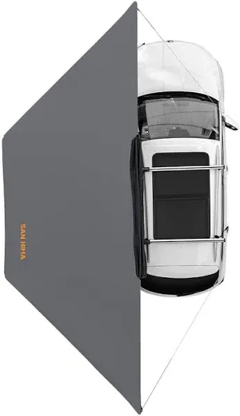 San Hima 4x4 180 Degree Car Side Awning Freestanding Batwing Waterproof Free-standing Awning - Buy Freestanding Awning
4x4 Awning
180 Degree Awning Product on Alibaba.com