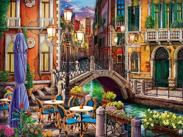 Venice Twillight, 750pc