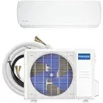 MRCOOL - 24K BTU DIY Easy Pro Ductless Mini-Split Heat Pump System