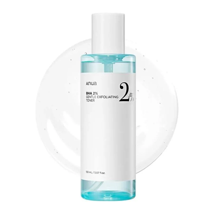 Anua - BHA 2% Gentle Exfoliating Toner - 150ml