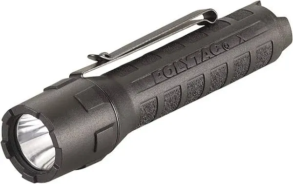 Streamlight PolyTac X USB Tactical Flashlight