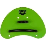 Arena Elite Finger Paddle - Lime