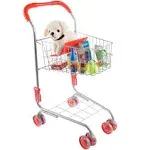 Hey! Play! Pretend Play Shopping Cart