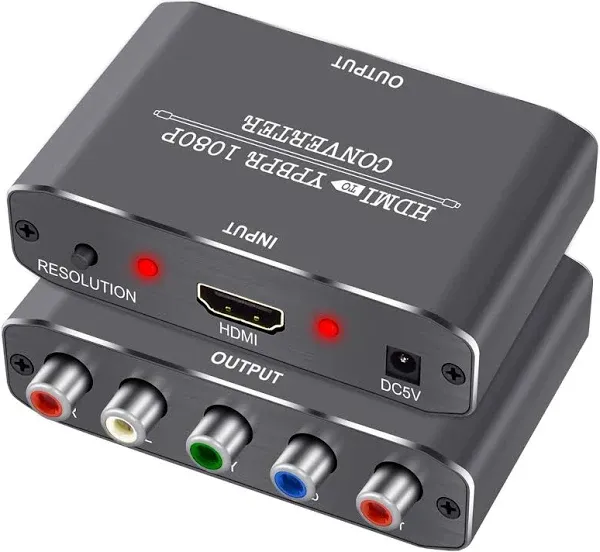 Musou HDMI to Component Video Converter