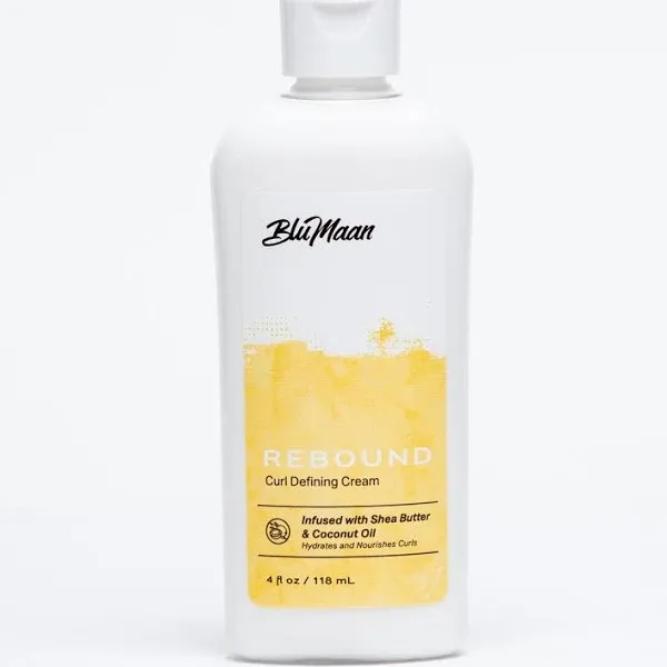 BluMaan Rebound Curl Defining Cream