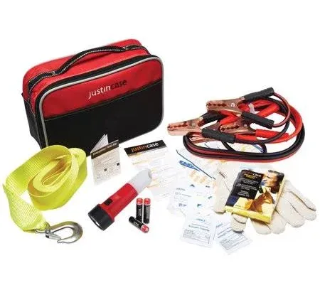 Justin Case Travel Pro Auto Safety Kit