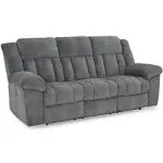 Ashley Tip-Off Power Reclining Sofa