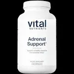 Vital Nutrients - Adrenal Support - 240 Capsules