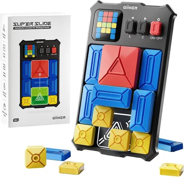 GiiKER Super Slider Puzzle