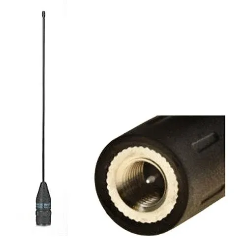 Diamond Antenna Srh519 144/430Mhz Band Handheld Flexible Antenna Black