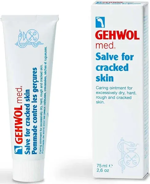 GEHWOL med Salve for Cracked Skin 75 ml