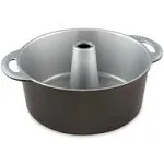 Nordic Ware Platinum Collection Pound Cake Pan, Silver