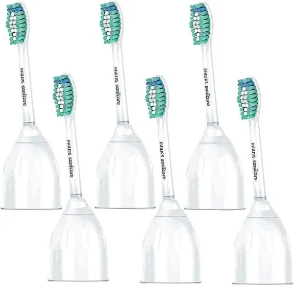 Sonicare Brush Heads, Replacement, E Series, Standard - 3 brush heads