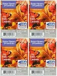 Better Homes and Gardens Crisp Fall Leaves Wax Cubes - 4-Pack