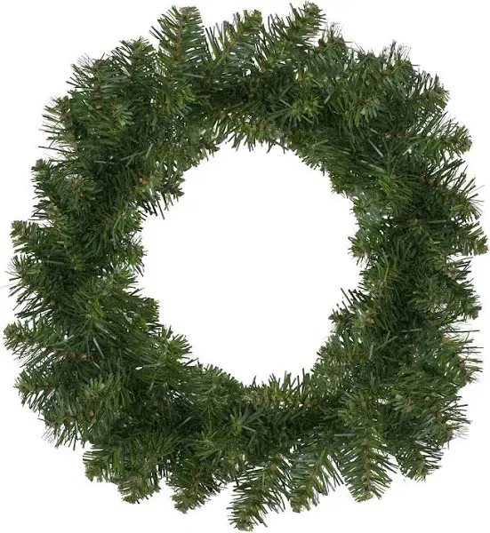 Northlight Buffalo Fir Artificial Christmas Wreath