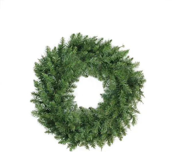 Northlight Buffalo Fir Artificial Christmas Wreath