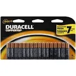 Duracell® CopperTop Alkaline AAA Batteries, 16/Pack (DURMN2400B16Z)