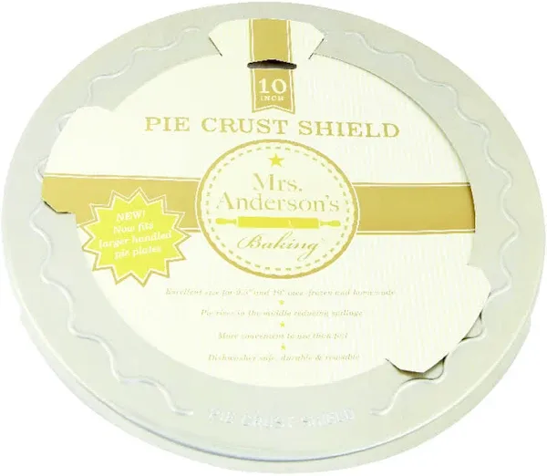 Mrs. Anderson's 10 in. Pie Crust Shield