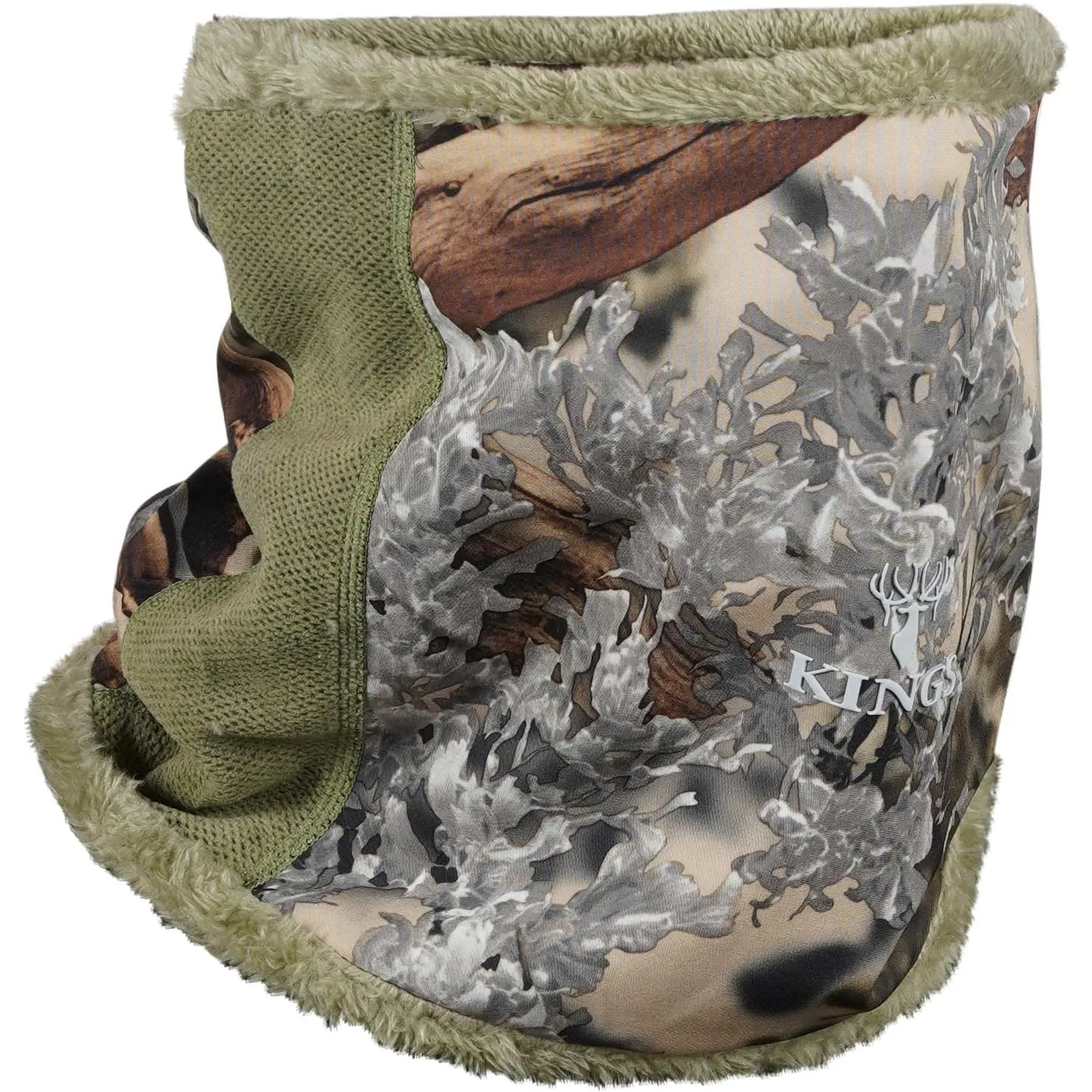 King's Camo Men's XKG Neck Gaiter