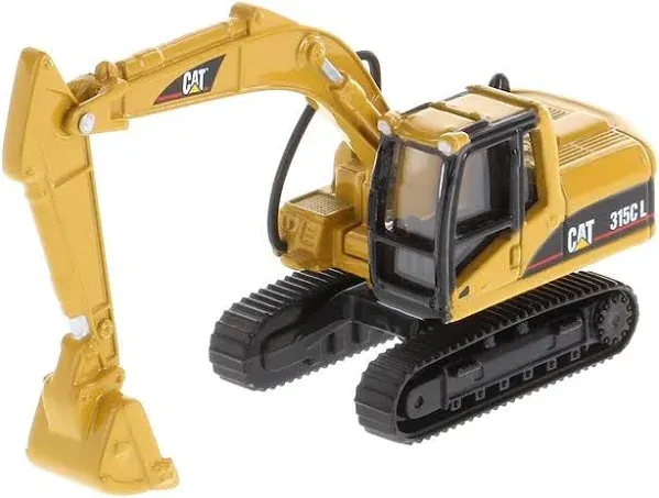 Diecast Masters | 187 Scale Cat 315C L Hydraulic Excavator | Model 84400