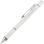 Tombow Mono Graph Grip Shaker Mechanical Pencil - 0.5 mm - Ivory