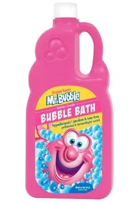 Mr Bubble Bubble Bath Original