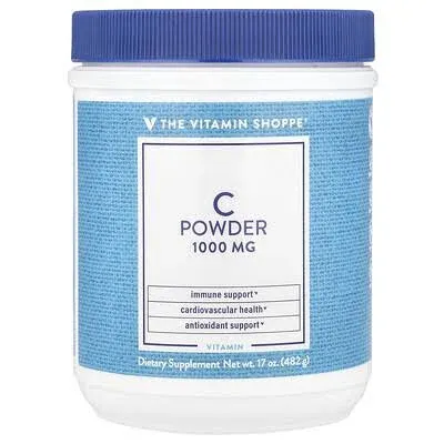 The Vitamin Shoppe Vitamin C Powder