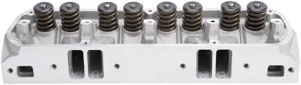 Cylinder Head - NHRA Approved Performer RPM - Assembled - 2.020 / 1.600 in Valve - 171 cc Intake - 63 cc Chamber - 1.460 in Springs - Aluminum - Small Block Mopar - Each