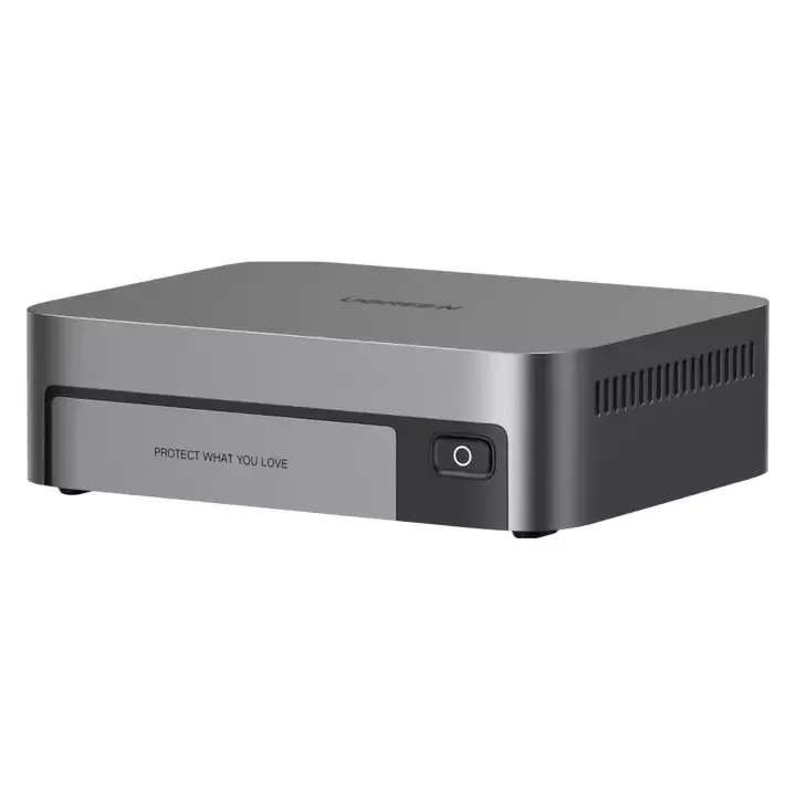 UGREEN NASync DXP480T Plus 4-Bay NAS Enclosure