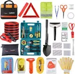 Jinsinto Roadside Emergency Car Kit